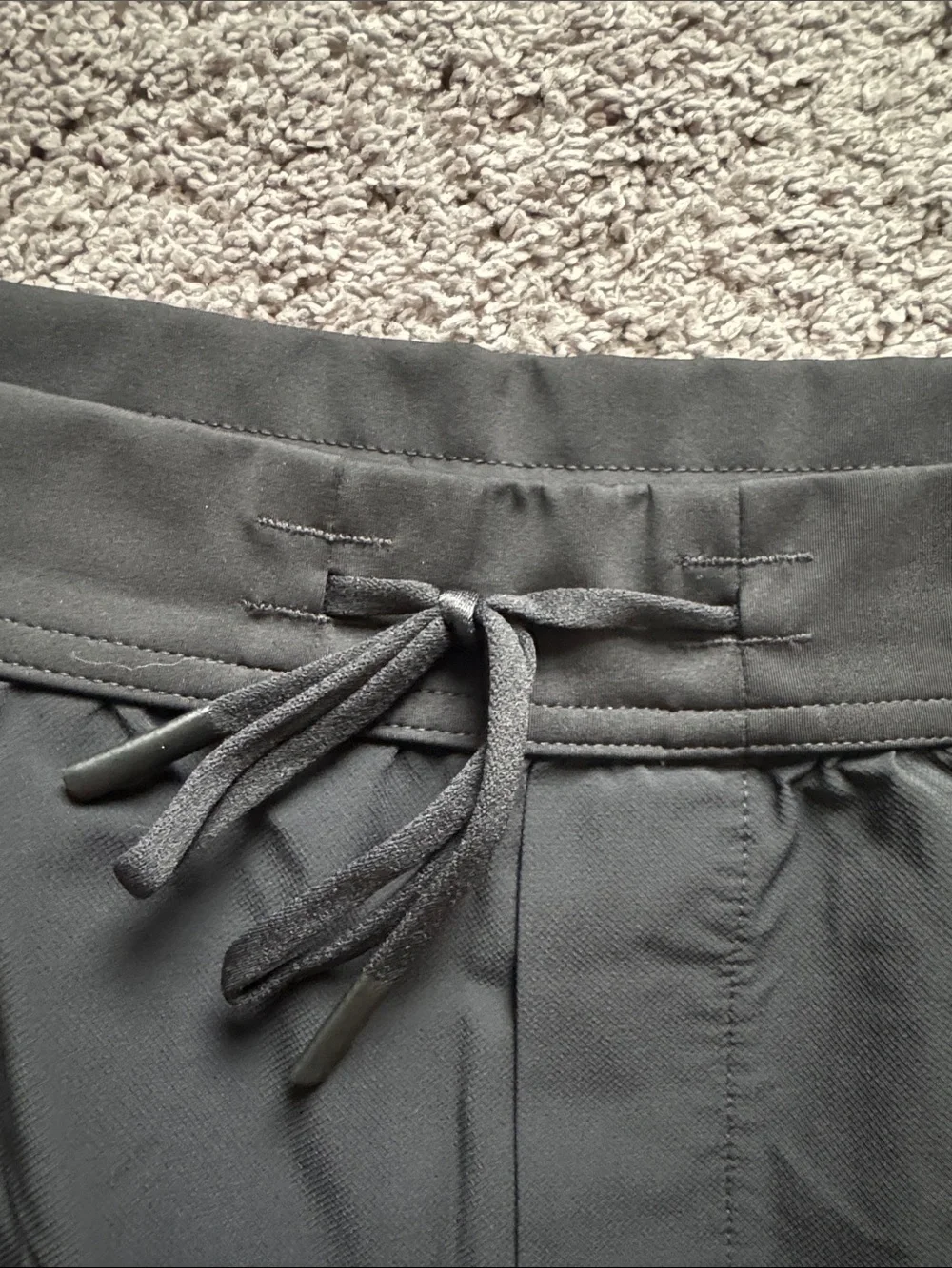 VRST Men’s 7” Elevate Unlined Shorts Black Size XL